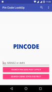 Pin Code  Search Indian  Post screenshot 3