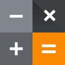 Master Calculator - CAS calculator - Math Solver Icon