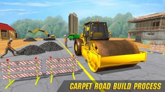 Mega Road Construction Machine screenshot 5