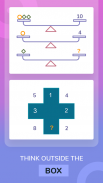 Math Games - Brain Puzzles screenshot 3