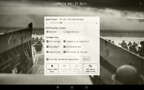 WWII Quiz screenshot 20