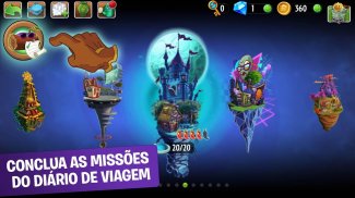 Dinheiro infinito no Plants vs Zombies 2: 10.7.1 MOD APK 