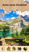 Jigsaw Puzzles HD Puzzle Games screenshot 0