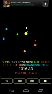 Planet Calendar screenshot 3