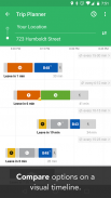 Transit  • Bus & Subway Times screenshot 2