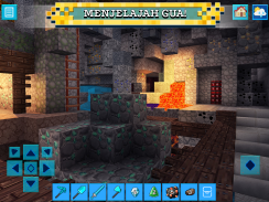 RealmCraft 3D Mine Block World screenshot 4