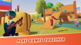 Rec Room - Play with friends! screenshot 9