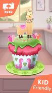 Cupcake Kochspiele für Kinder screenshot 5