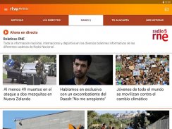 RTVE Noticias screenshot 14