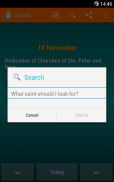 Santi (calendario onomastici) screenshot 3