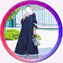 Abaya Dress Women Fashion Icon