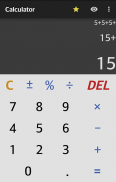 Calculator Free screenshot 5