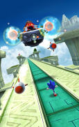 Sonic Dash screenshot 7