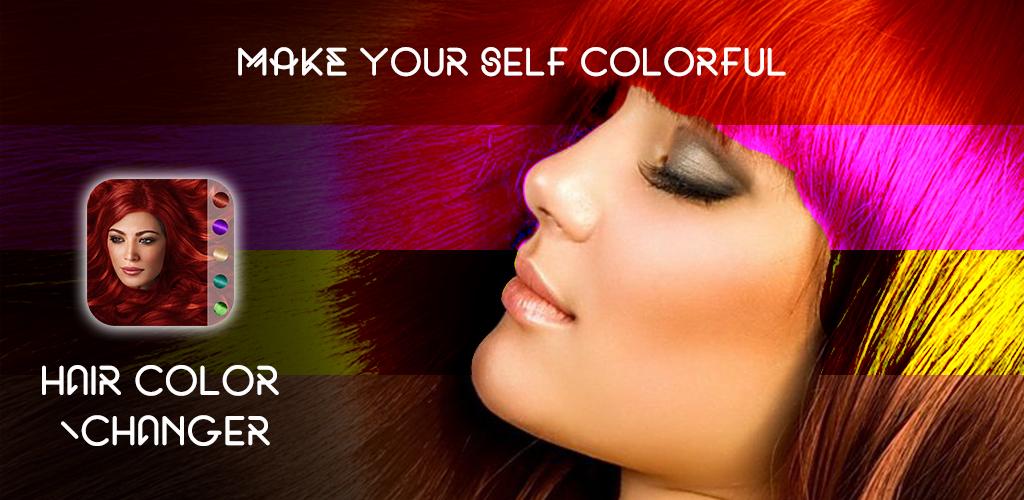Hair Color Change Photo Editor - APK Download for Android | Aptoide