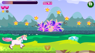 Unicorn Runner screenshot 0