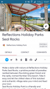 Reflections Holiday Parks screenshot 0