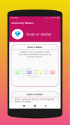 Chemistry Basics screenshot 5