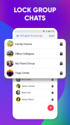 Locker for Insta Social App screenshot 1