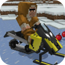 Snow Bikes Mod for MCPE Icon