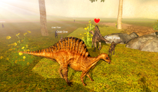 Ouranosaurus Simulator screenshot 18