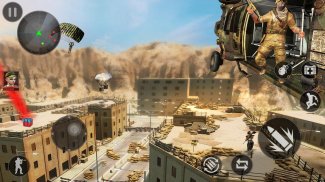 Commando Strike : Anti-Terrorist Sniper 2020 screenshot 5