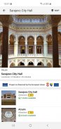 Sarajevo City Hall & Cable Car screenshot 1