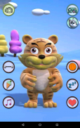 berbicara Tiger screenshot 3