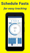 Stupid Simple Fasting - Intermittent Fast Tracker screenshot 9