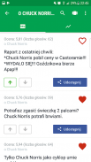 Dowcipy, kawały, suchary XXL żarty offline screenshot 6