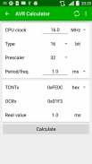 AVR Calculator screenshot 6