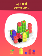 Chunk Fruits - Match-3 Puzzler screenshot 0