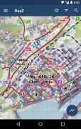 iZurvive - Map for DayZ & Arma screenshot 16