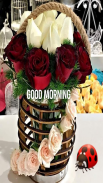 Good Morning Flowers screenshot 1