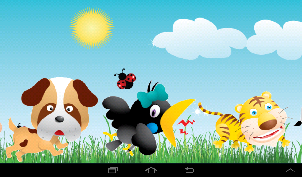 Animal Sounds Game For Baby - دانلود APK برای آندروید | Aptoide