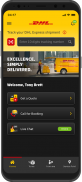 DHL Express Mobile screenshot 2