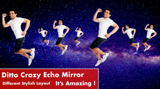 Ditto Echo Mirror Magic Effect screenshot 3