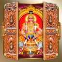 Ayyappa Door Lock Screen Icon