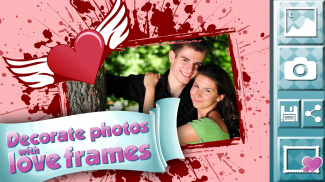 Love Pictures – Photo Frames screenshot 1