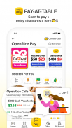 OpenRice Hong Kong 開飯喇 screenshot 1