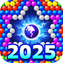 Bubble Shooter Cool 25 Icon