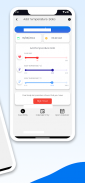Body Temperature - Thermometer screenshot 1