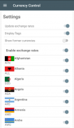 Currency Control-THE Converter screenshot 4