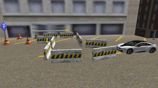 İ8 Driving Simulator screenshot 5