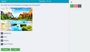 Quiz Maker (Create Test /Quiz) screenshot 0