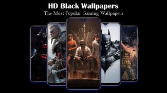 HD Black Wallpapers & Amoled Background 2020 screenshot 5