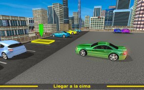prado aventuras coche estacionamiento juegos 3d screenshot 2