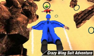 Wing Suit Flying Base Jump screenshot 10