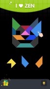 ColorDom -Spaß-Farb Eliminierung Spielen screenshot 0