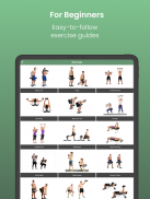 Dumbbell Workout Plan screenshot 3