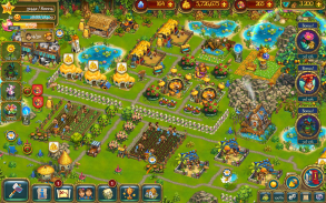 The Tribez: Build a Village screenshot 0
